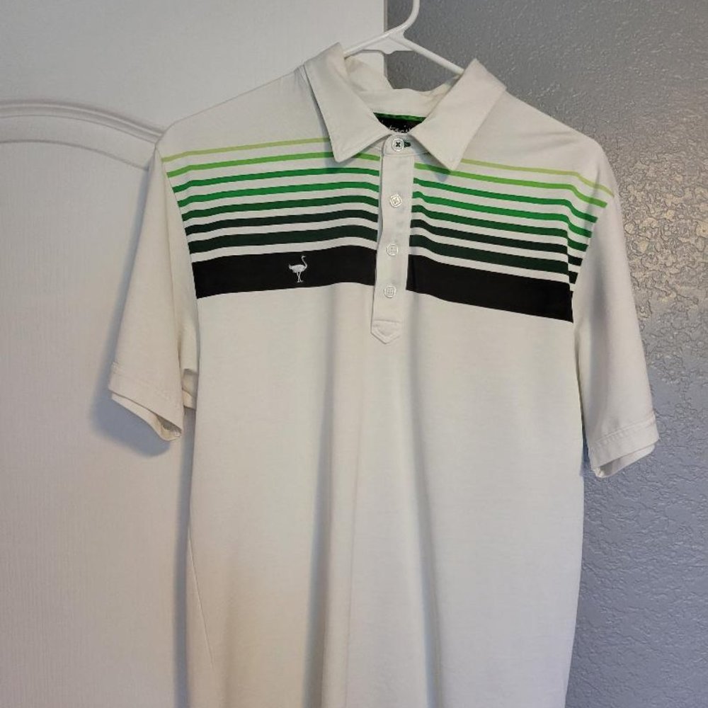 Men's golf shirt